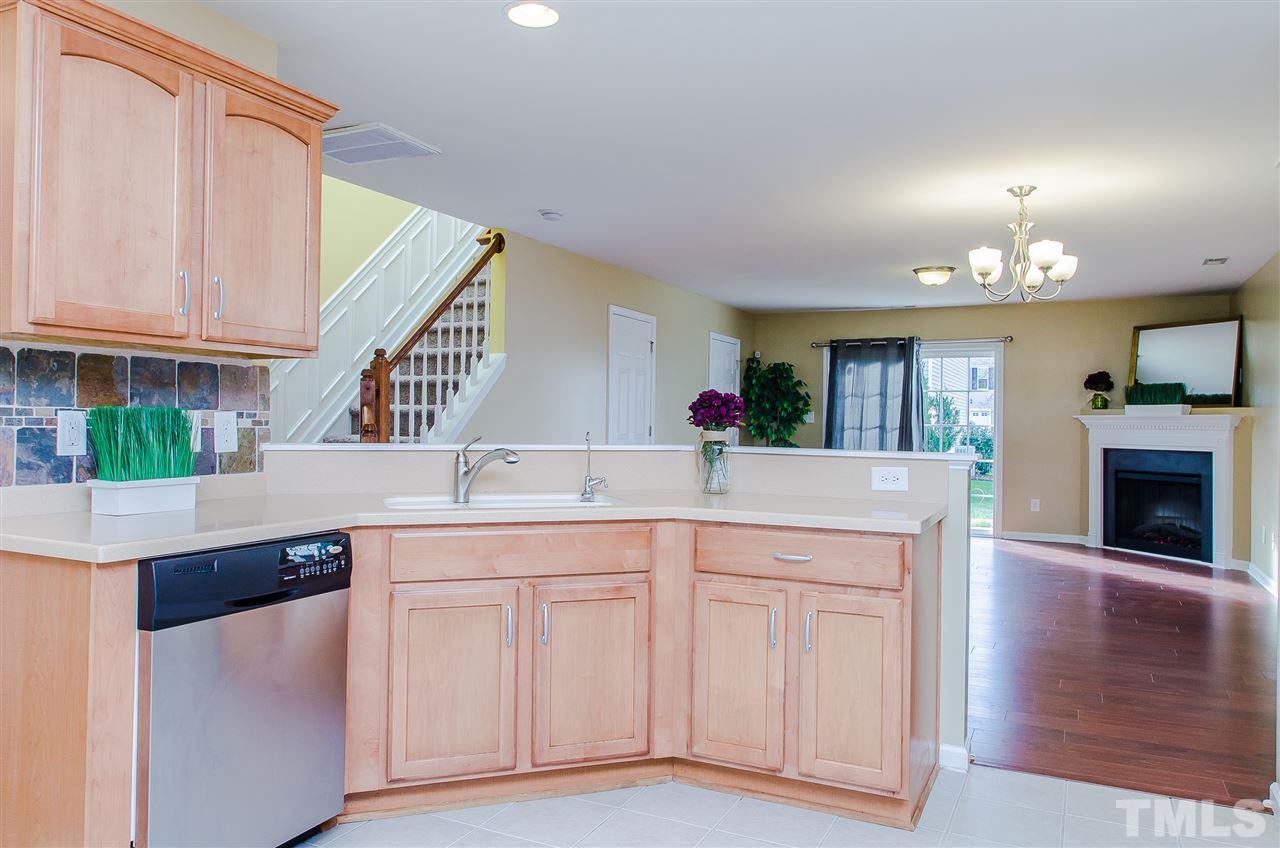 5114 Thornton Knoll Way Raleigh, NC 27616 - Photo 8 of 25
