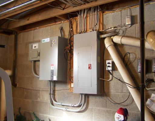 199 Bonniebrook Road Butler, PA 16002 - Photo 12 of 18 Other. Electrical with back up generator.