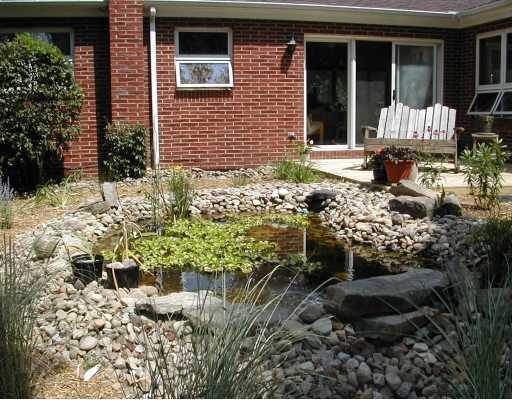 199 Bonniebrook Road Butler, PA 16002 - Photo 16 of 18 Land/Lot. Ornamental pond