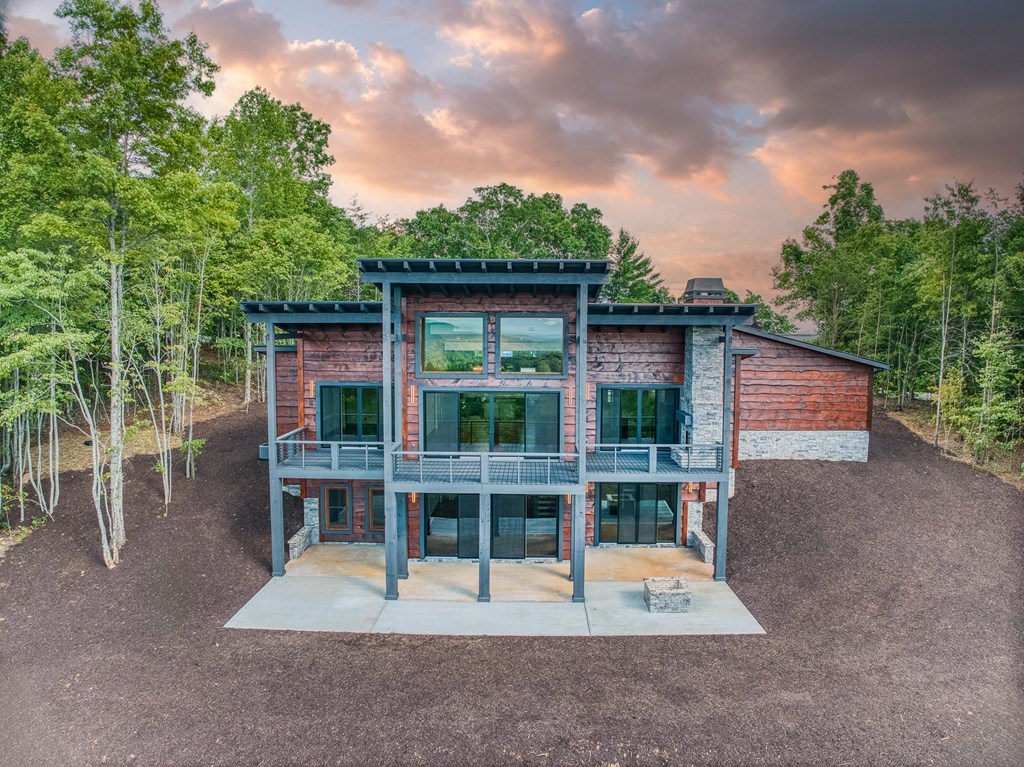 330 Cinnamon Bear Road Mineral Bluff, GA 30559 - Photo 16 of 75