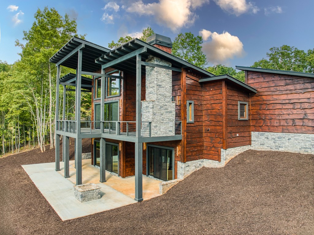 330 Cinnamon Bear Road Mineral Bluff, GA 30559 - Photo 2 of 75