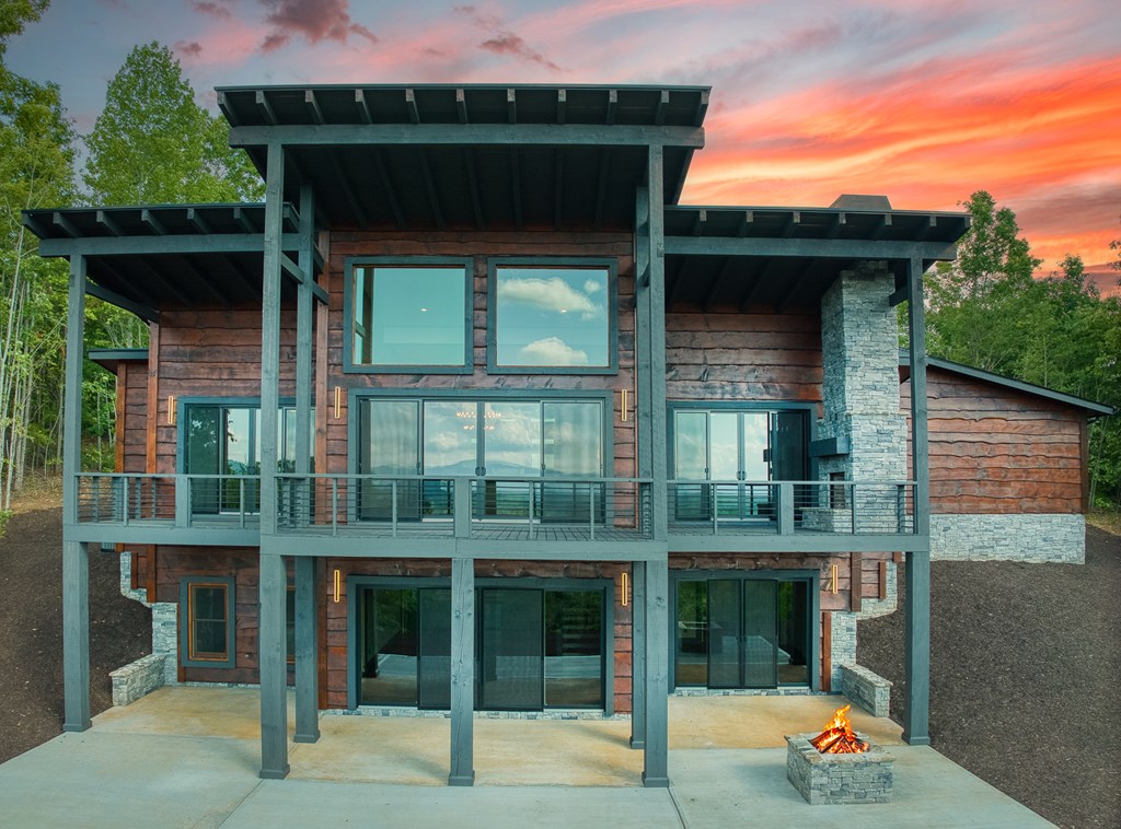 330 Cinnamon Bear Road Mineral Bluff, GA 30559 - Photo 5 of 75