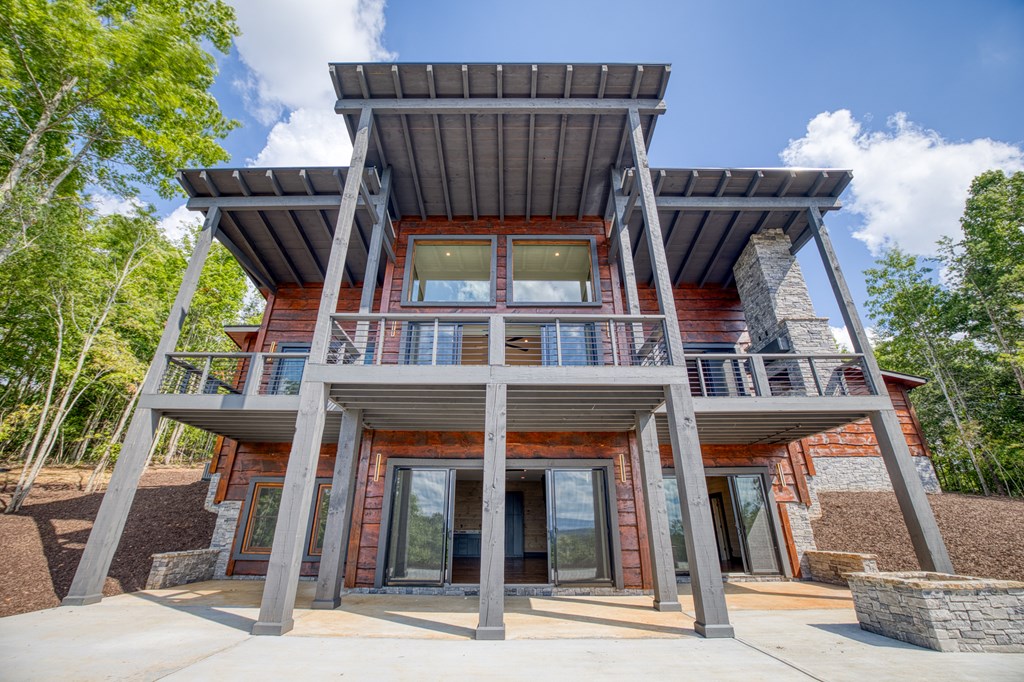 330 Cinnamon Bear Road Mineral Bluff, GA 30559 - Photo 67 of 75