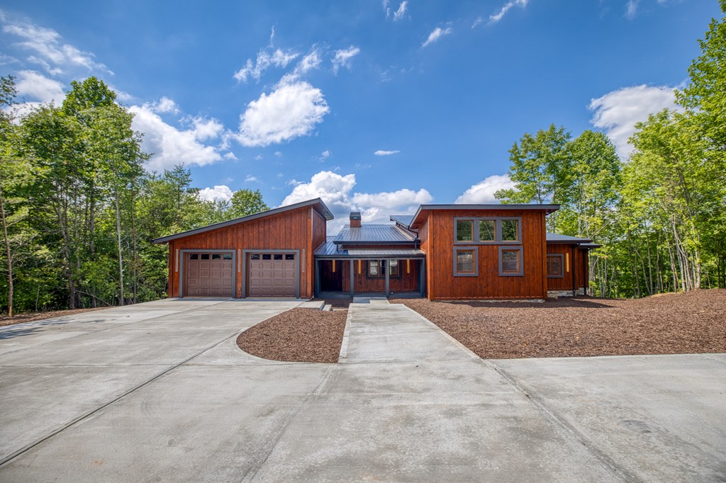 330 Cinnamon Bear Road Mineral Bluff, GA 30559 - Photo 9 of 75