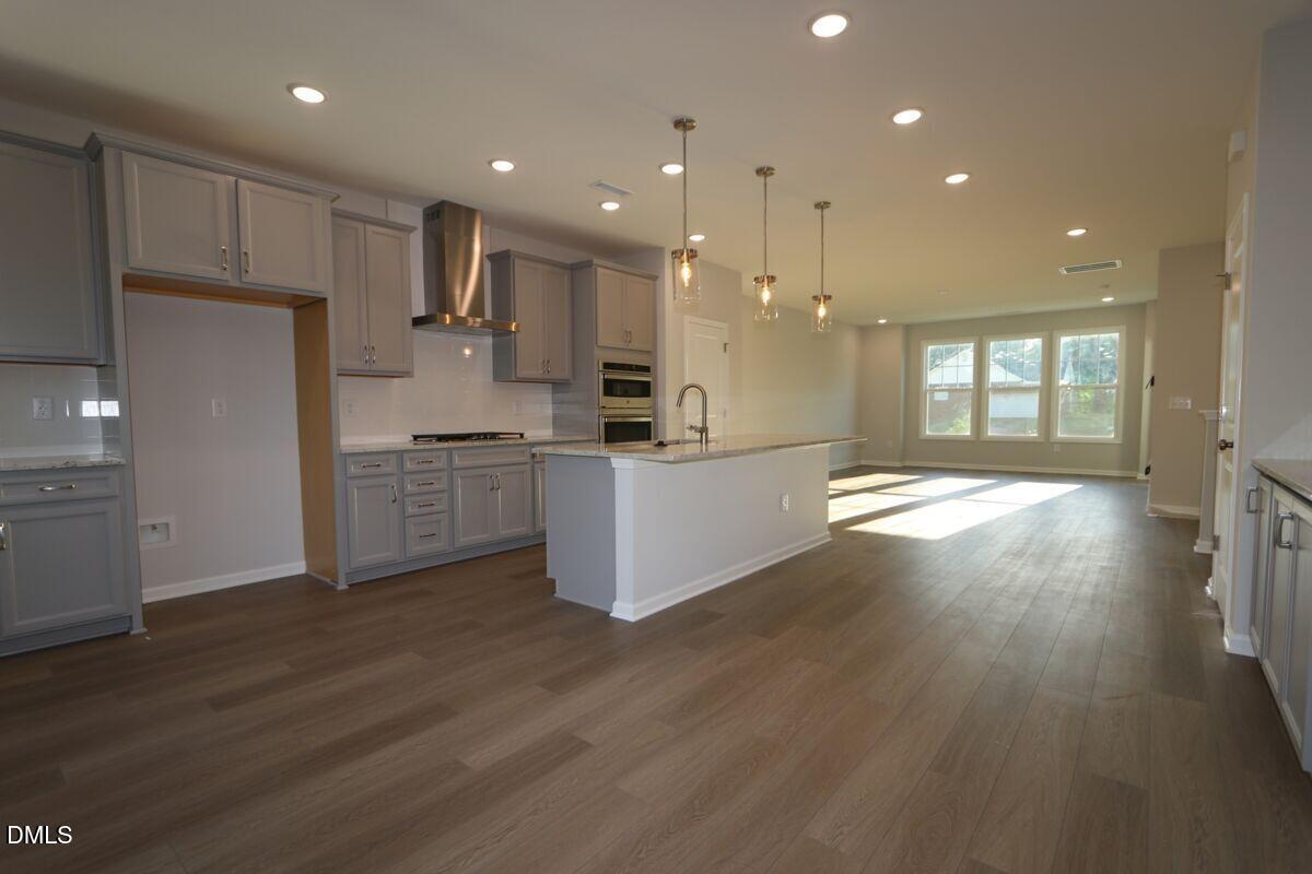 2921 Richardson Road, Unit 478 Apex, NC 27502 - Photo 11 of 26 FST 478 kitchen 2