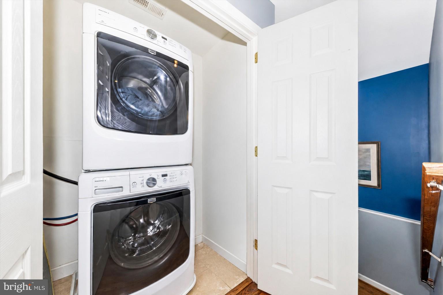 2913 Weisman Road Silver Spring, MD 20902 - Photo 25 of 39 Laundry on Bedroom Level