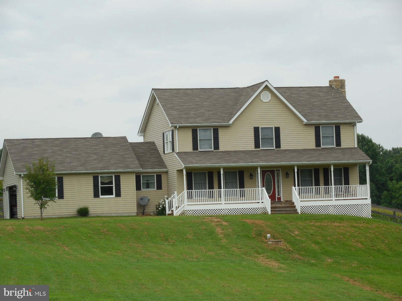1136 Boyd Road Street, MD 21154 - Photo 1 of 27 Front