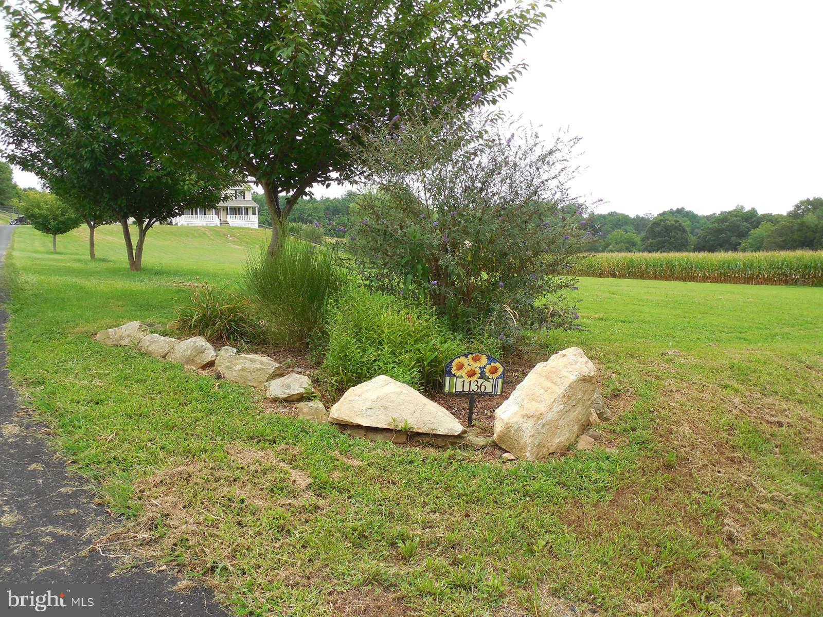 1136 Boyd Road Street, MD 21154 - Photo 2 of 27 Driveway Entrance