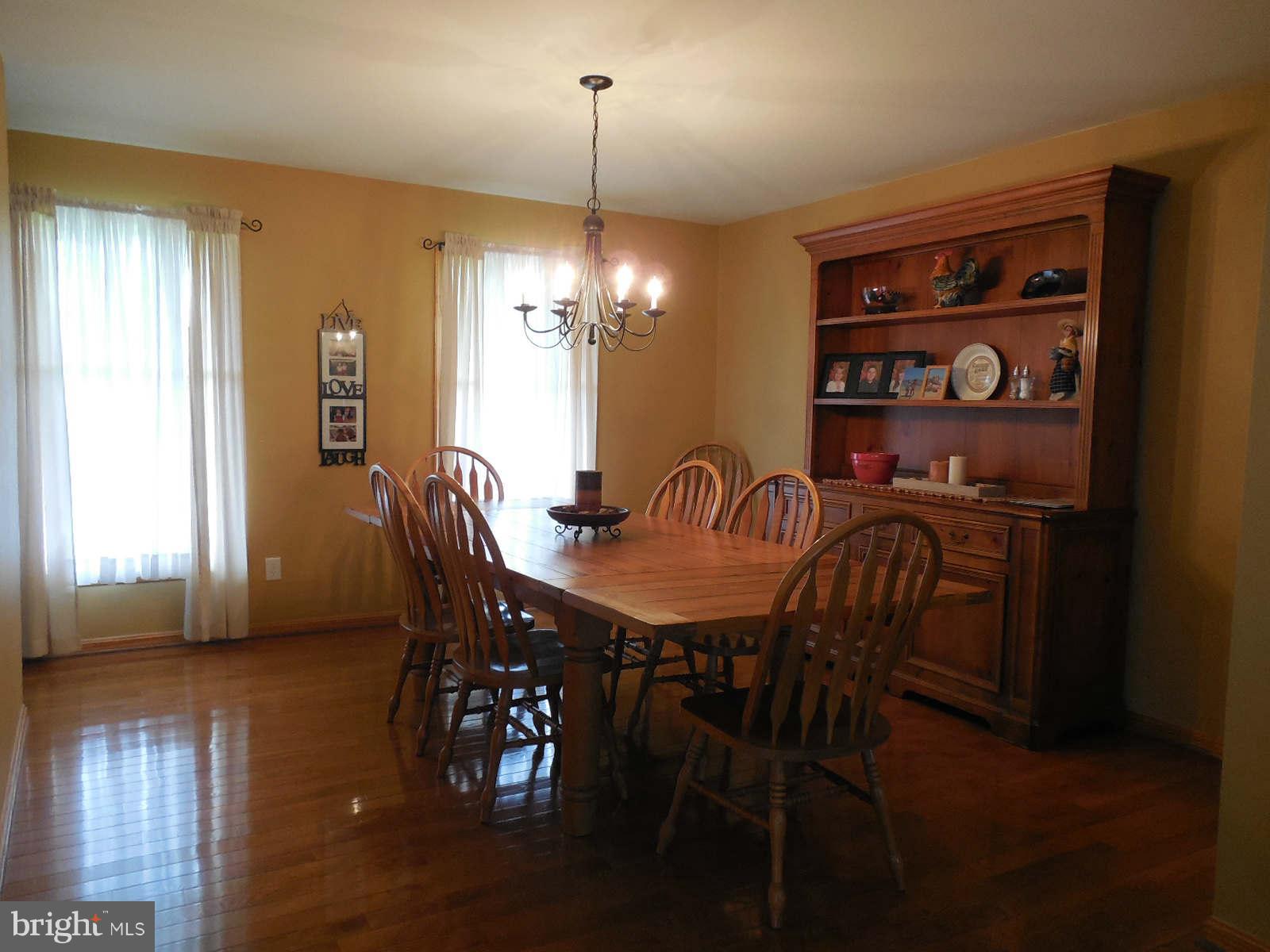 1136 Boyd Road Street, MD 21154 - Photo 12 of 27 Dining Room
