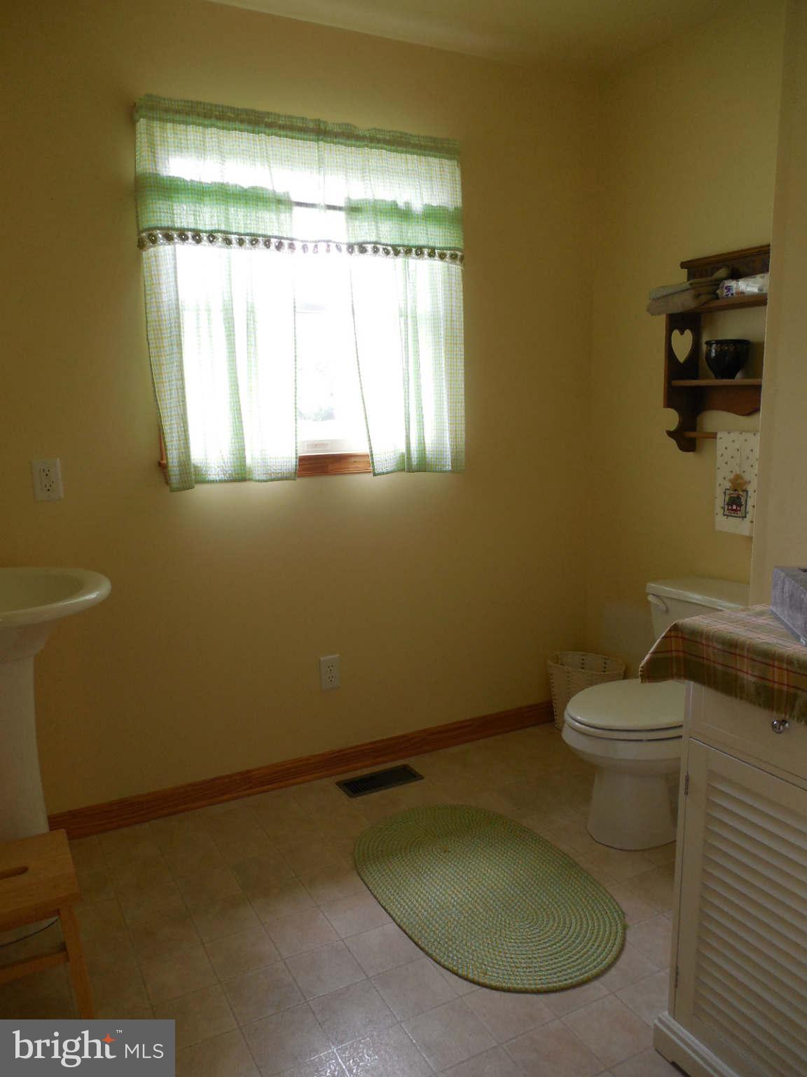 1136 Boyd Road Street, MD 21154 - Photo 17 of 27 Main Level Half Bath..Easy Conversion to Full BA