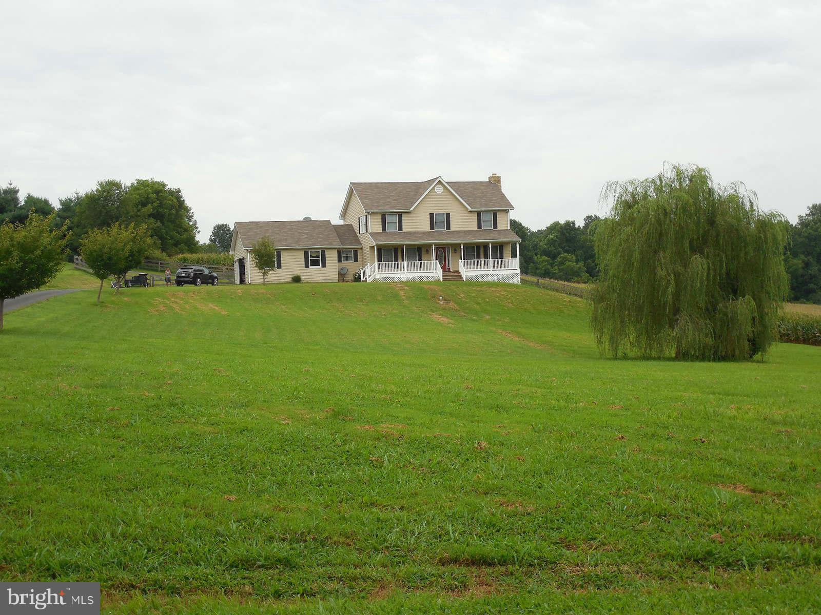 1136 Boyd Road Street, MD 21154 - Photo 3 of 27 Front Exterior View 2