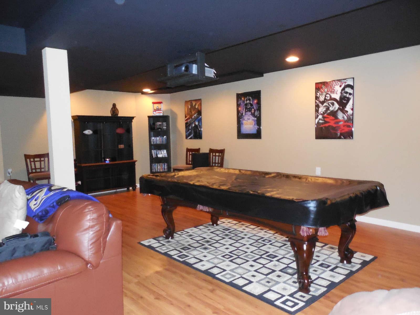 1136 Boyd Road Street, MD 21154 - Photo 27 of 27 Media/Family Room View 2