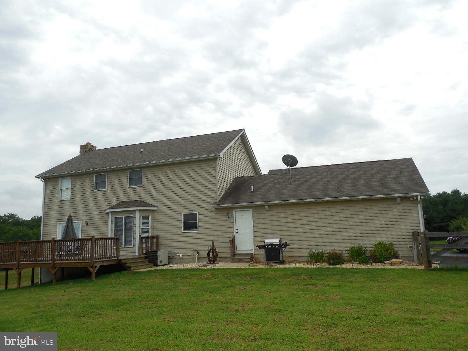 1136 Boyd Road Street, MD 21154 - Photo 5 of 27 Rear Exterior