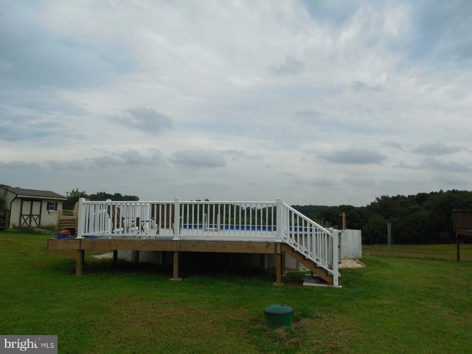 1136 Boyd Road Street, MD 21154 - Photo 7 of 27 Pool & Custom Deck
