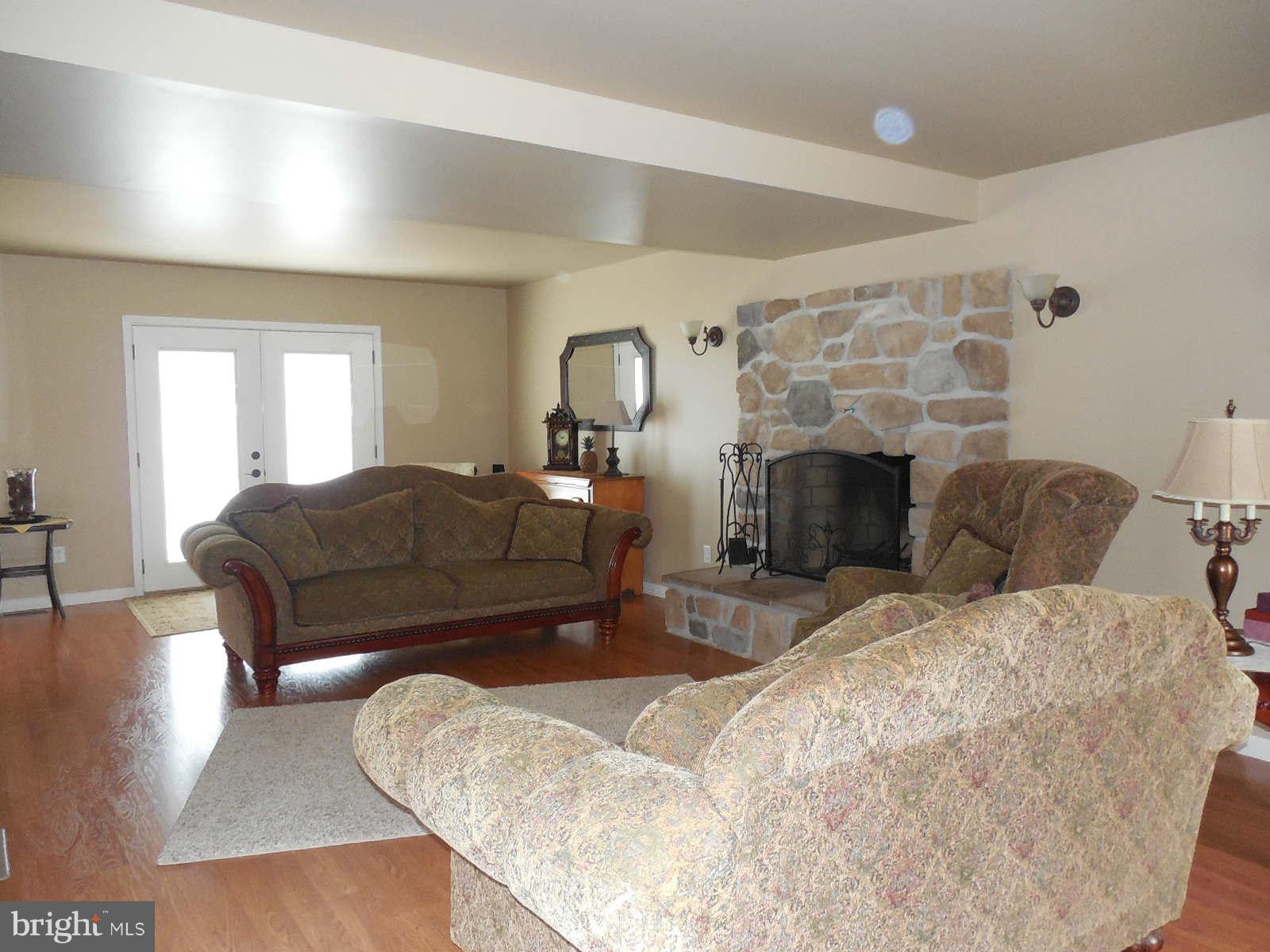 1136 Boyd Road Street, MD 21154 - Photo 9 of 27 Living Room/Family Room View 1