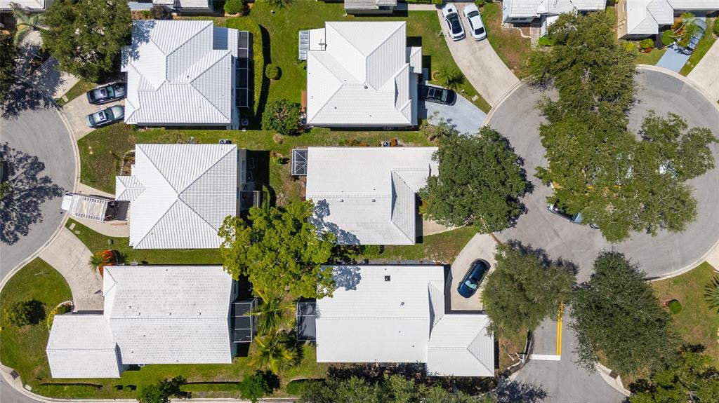 9424 Northwest 8th Circle Plantation, FL 33324 - Photo 43 of 57 an aerial view of residential houses with outdoor space and street view