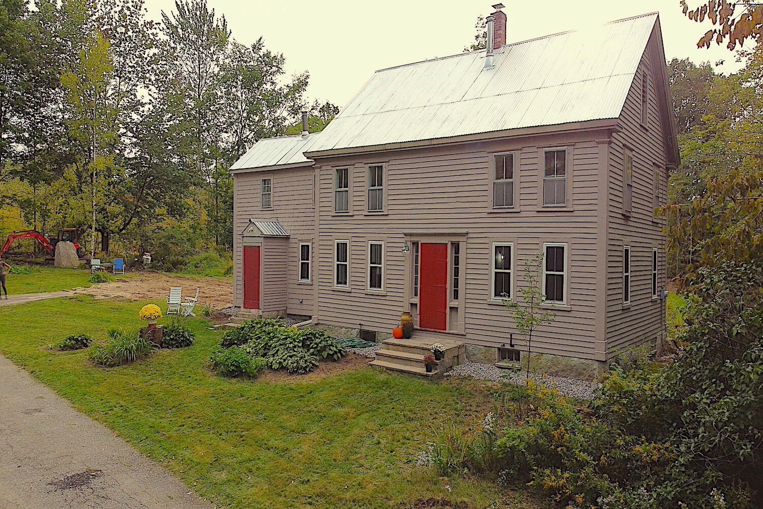 1111 N Road Parsonsfield, ME 04047 - Photo 2 of 34 DJI_0650