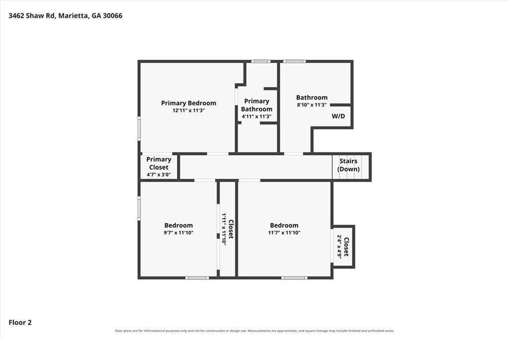 3462 Shaw Road Marietta, GA 30066 - Photo 43 of 44 Gallery Image 43