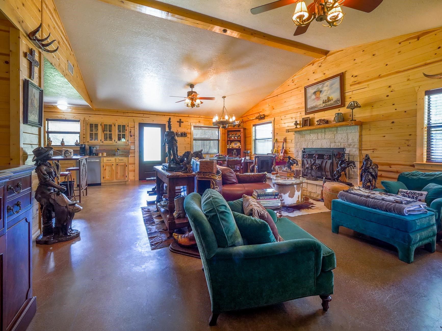 162 Lloyd James Road Groveton, TX 75845 - Photo 32 of 41