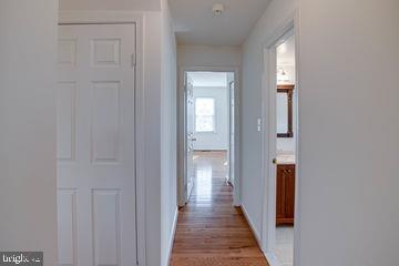12902 Sturbridge Road Woodbridge, VA 22192 - Photo 12 of 40 Hallway leading to Bedrooms on Main Level