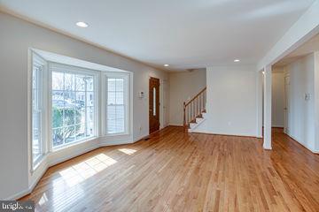 12902 Sturbridge Road Woodbridge, VA 22192 - Photo 5 of 40 Reversed angle from Living Room