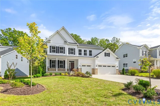$828,950 | 16112 Deltic Lane, Chesterfield, VA 23832