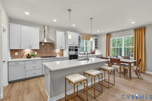 $828,950 | 16112 Deltic Lane, Chesterfield, VA 23832