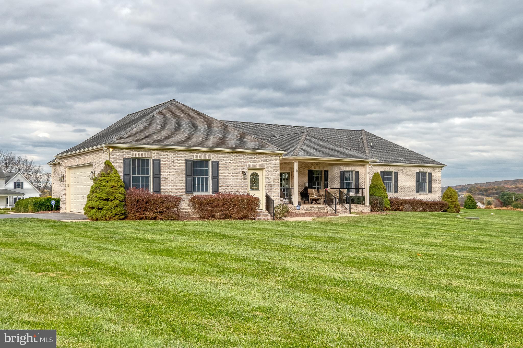 410 Pylesville Road Pylesville, MD 21132 - Photo 3 of 83 Custom Brick Home