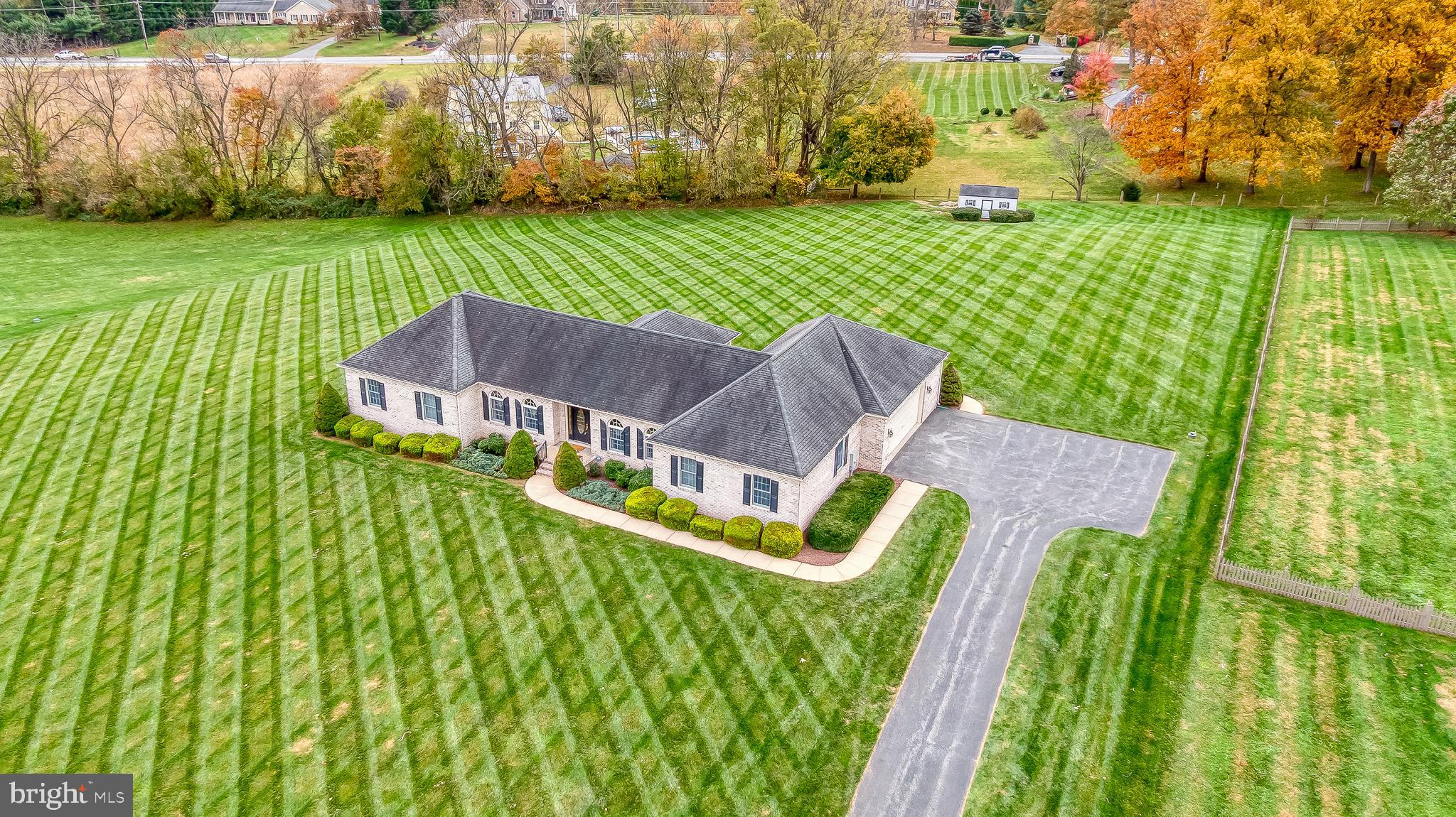 410 Pylesville Road Pylesville, MD 21132 - Photo 5 of 83 Over 2 acres of land
