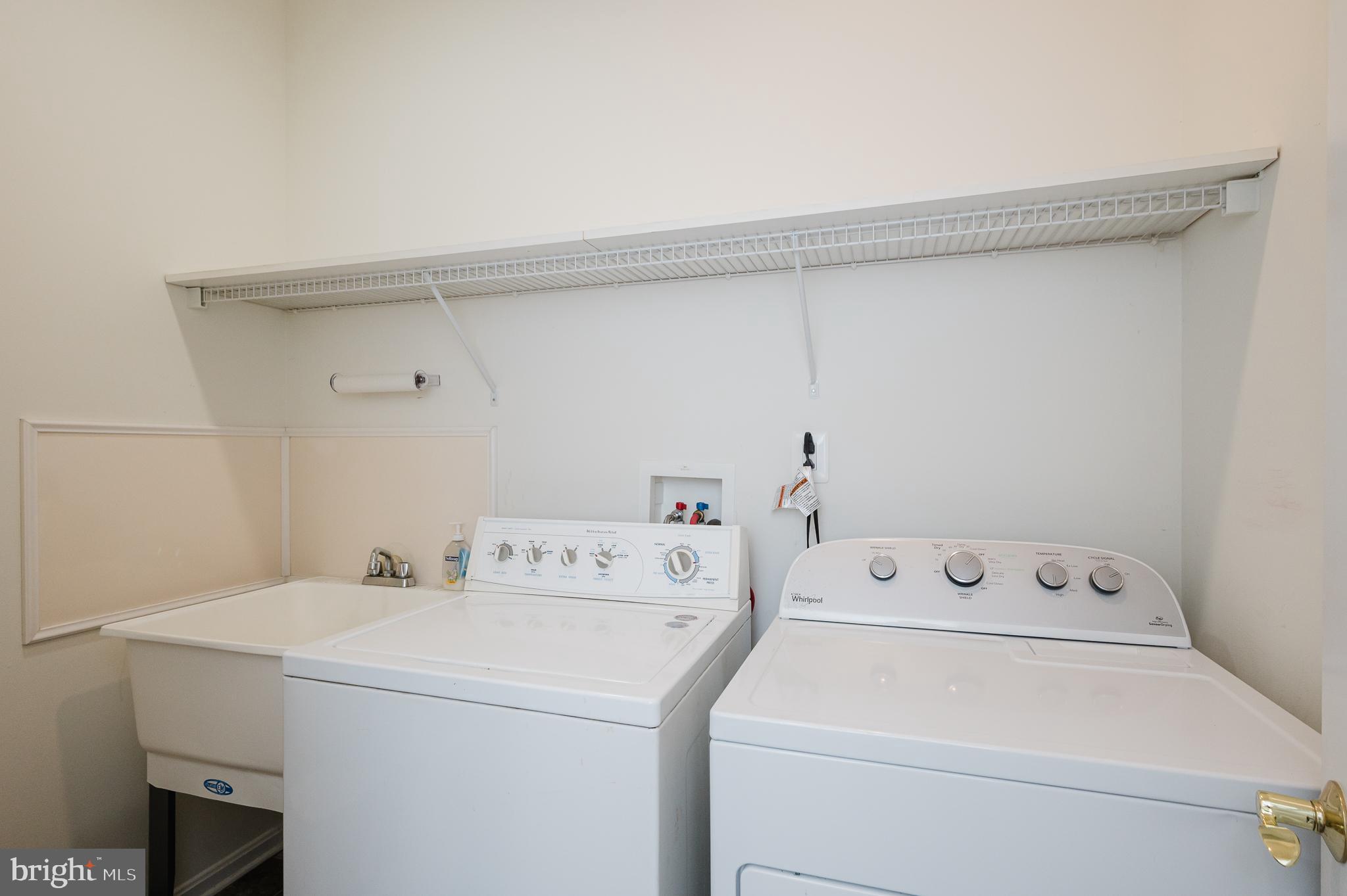 410 Pylesville Road Pylesville, MD 21132 - Photo 51 of 83 Laundry Room on main level
