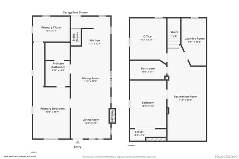 $799,000 | 4338 Raritan Street, Denver, CO 80211