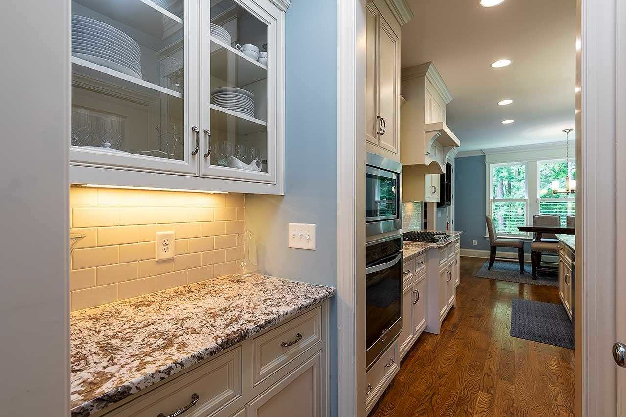 9217 Carlswood Court Raleigh, NC 27613 - Photo 10 of 30 Butlers Pantry