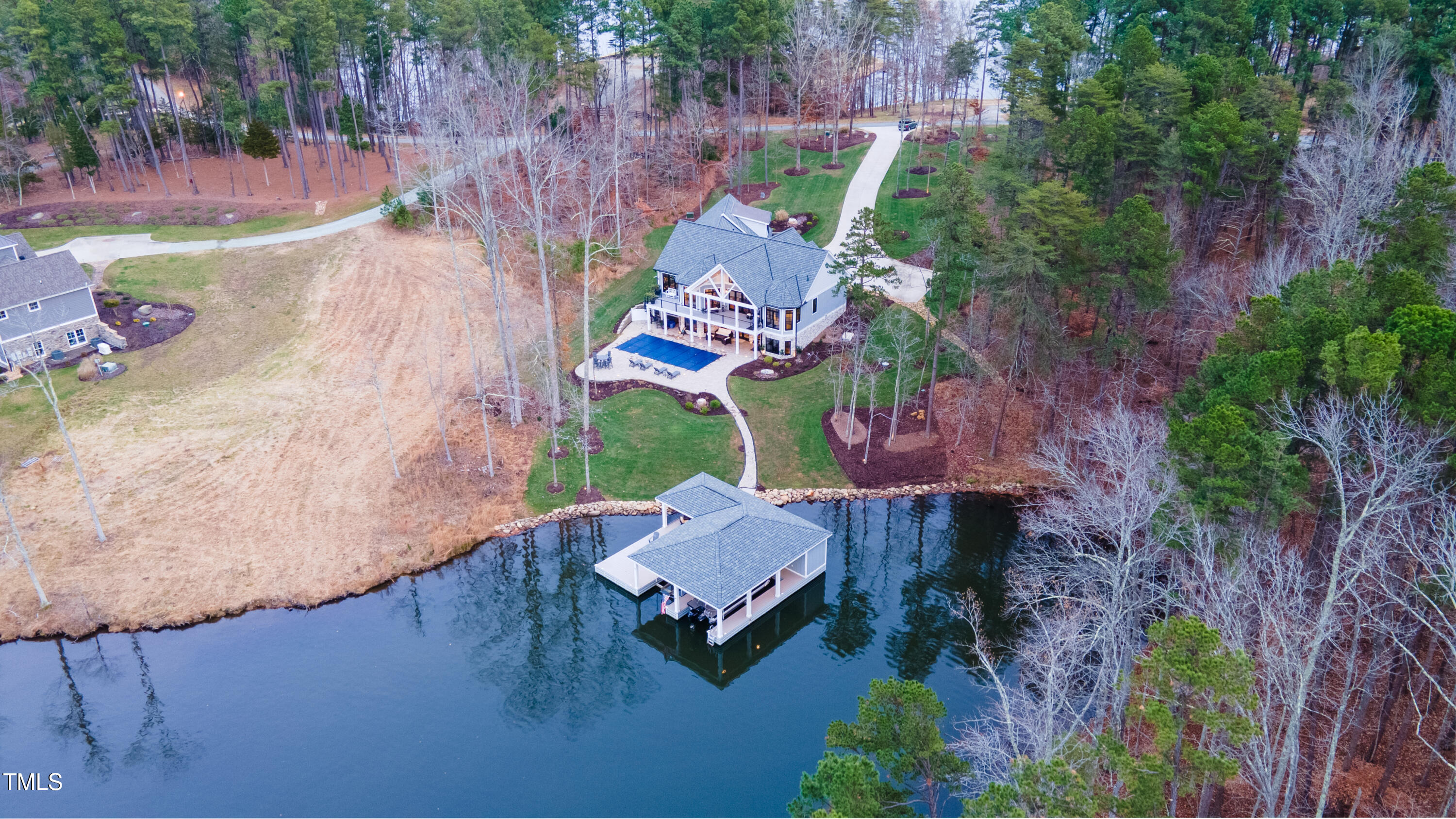 1075 Estate Road Semora, NC 27343 - Photo 4 of 80 1075 Estate Aerials-54