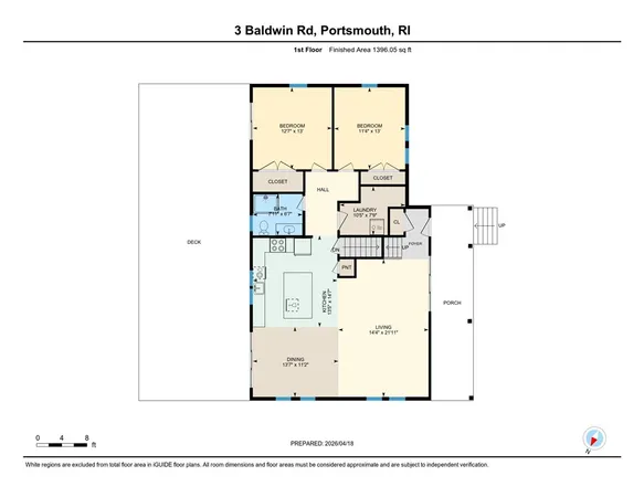$18,000 | 3 Baldwin Road, Middletown, RI 02842