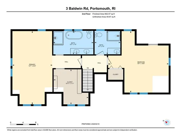 $18,000 | 3 Baldwin Road, Middletown, RI 02842