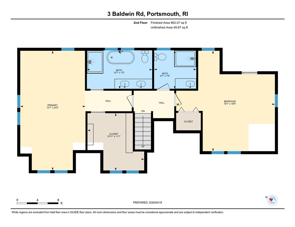 3 Baldwin Road Middletown, RI 02842 - Photo 49 of 50