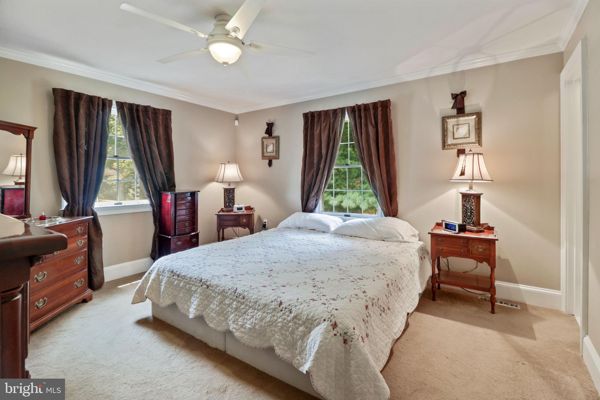 6120 Ridge Road Mount Airy, MD 21771 - Photo 15 of 39 Master Bedroom