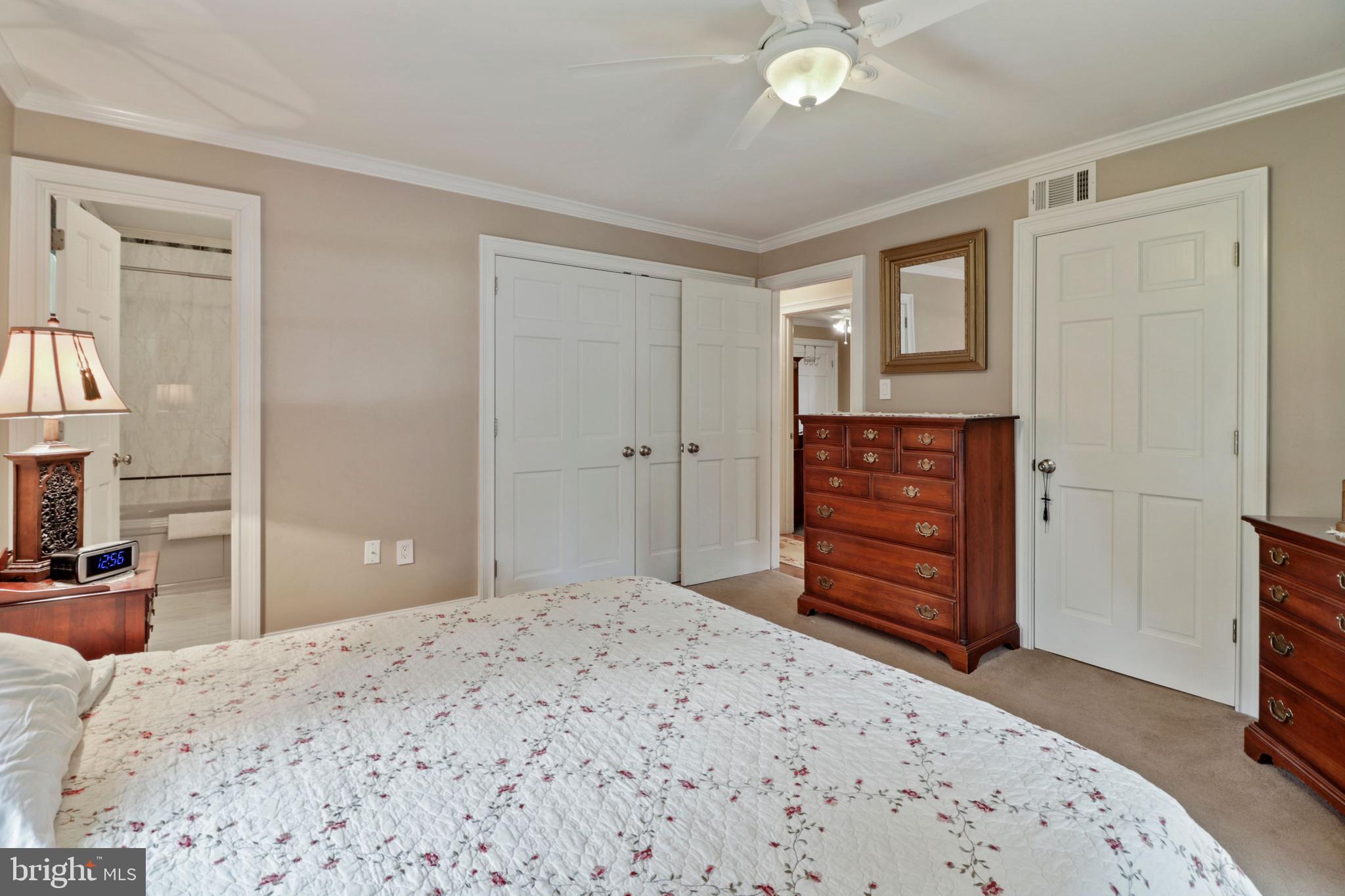 6120 Ridge Road Mount Airy, MD 21771 - Photo 16 of 39 Master Bedroom