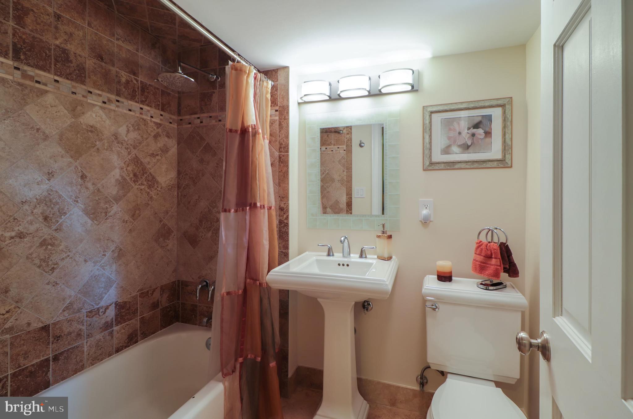 6120 Ridge Road Mount Airy, MD 21771 - Photo 18 of 39 Lower Level Full Bath