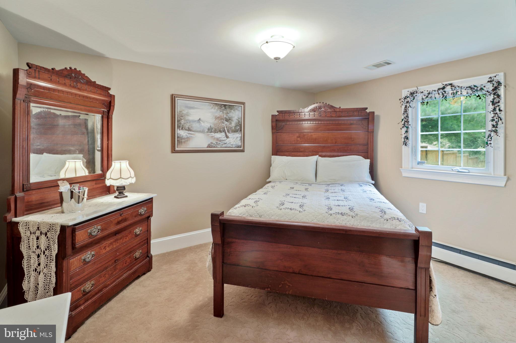 6120 Ridge Road Mount Airy, MD 21771 - Photo 19 of 39 Lower Level Bedroom