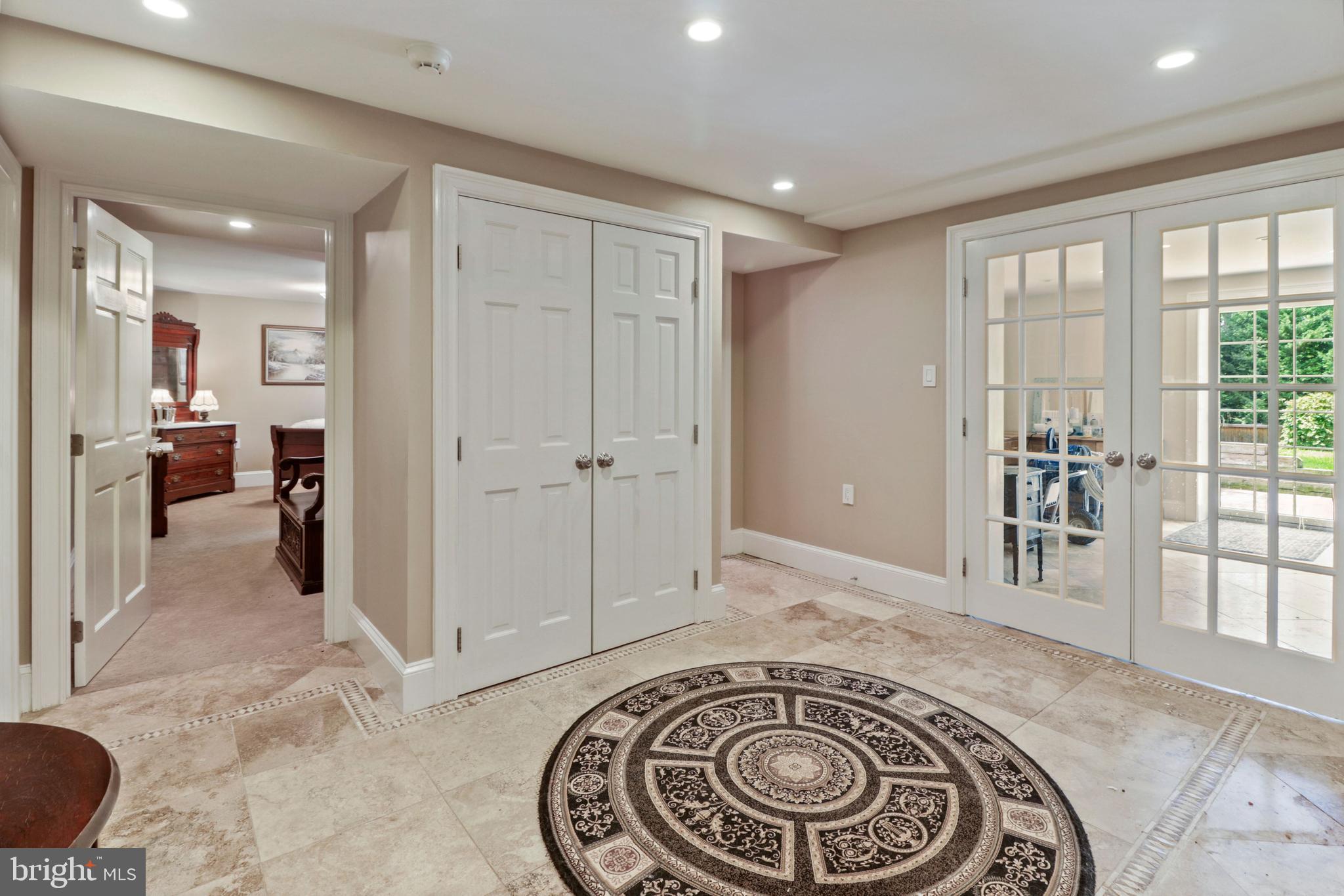 6120 Ridge Road Mount Airy, MD 21771 - Photo 21 of 39 Lower Level Open Foyer