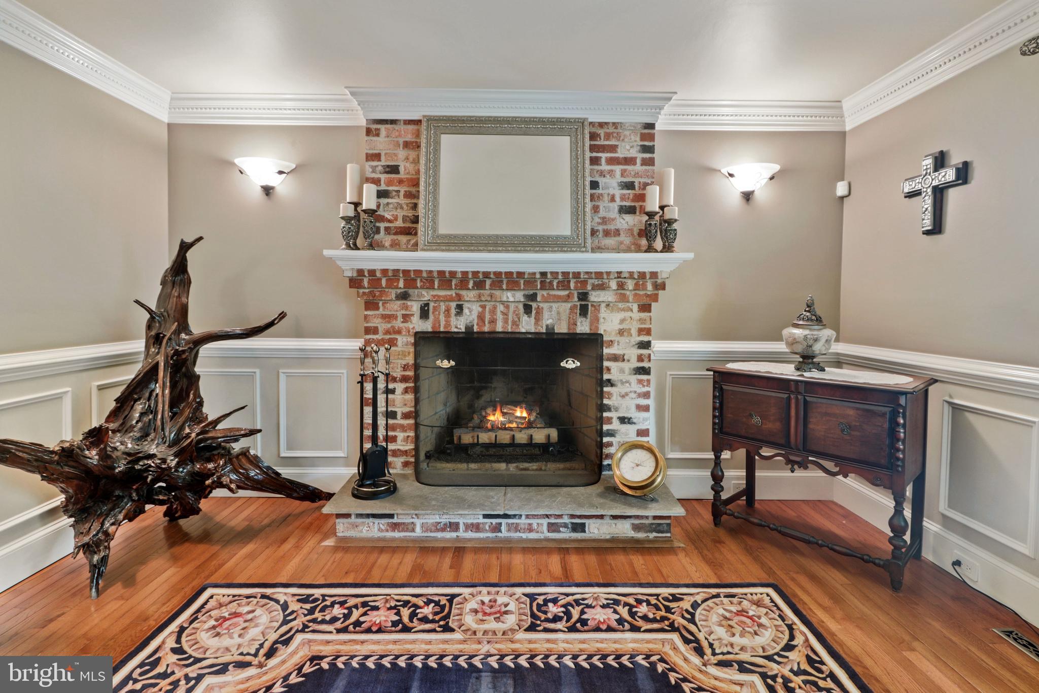 6120 Ridge Road Mount Airy, MD 21771 - Photo 4 of 39 Family Room