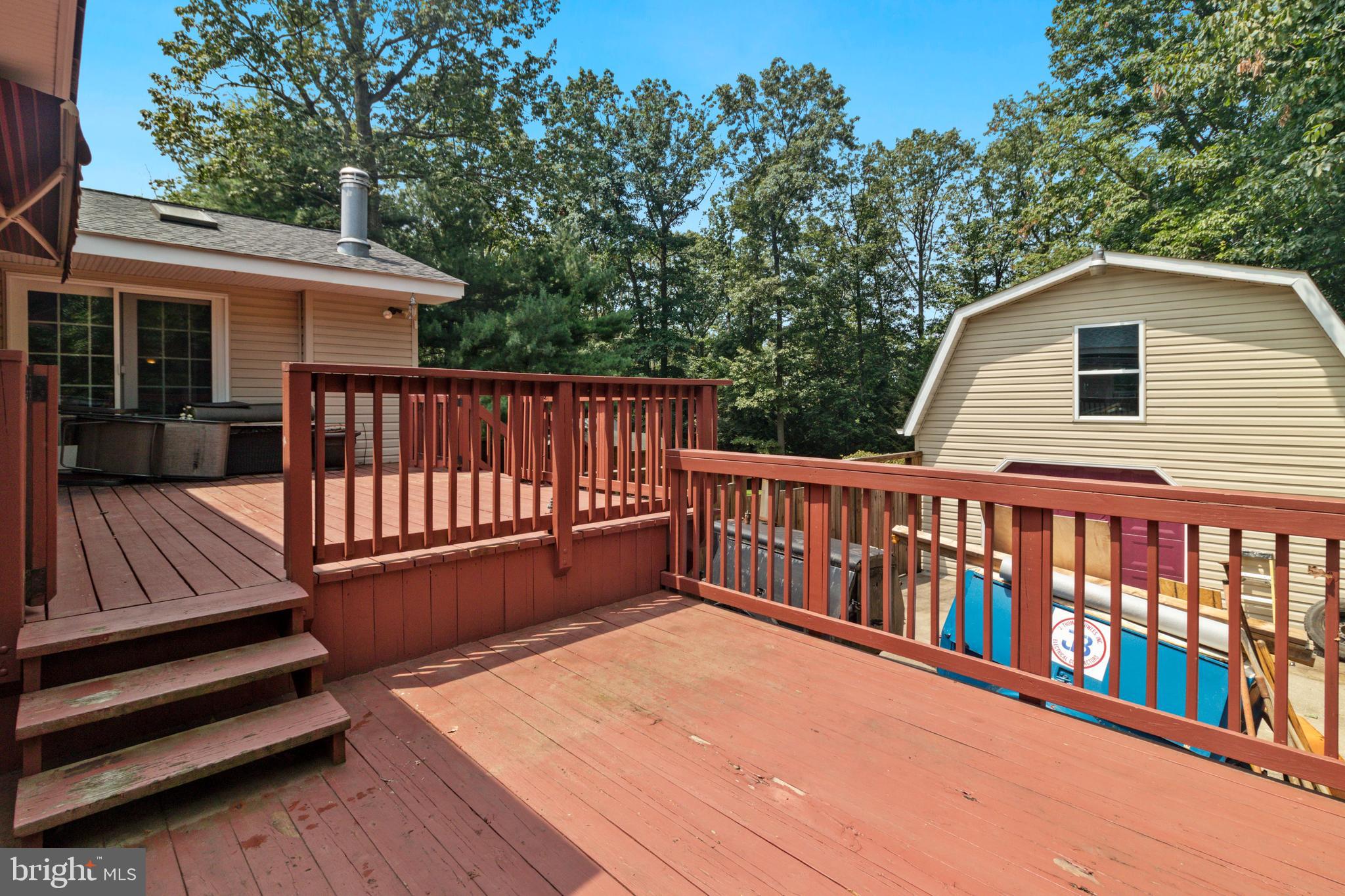 6120 Ridge Road Mount Airy, MD 21771 - Photo 37 of 39 Gallery Image 37