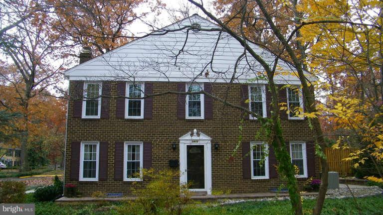 2410 Albot Road Reston, VA 20191 - Photo 1 of 18 Exterior (Front)