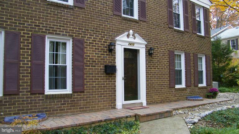 2410 Albot Road Reston, VA 20191 - Photo 2 of 18 Exterior (Front)