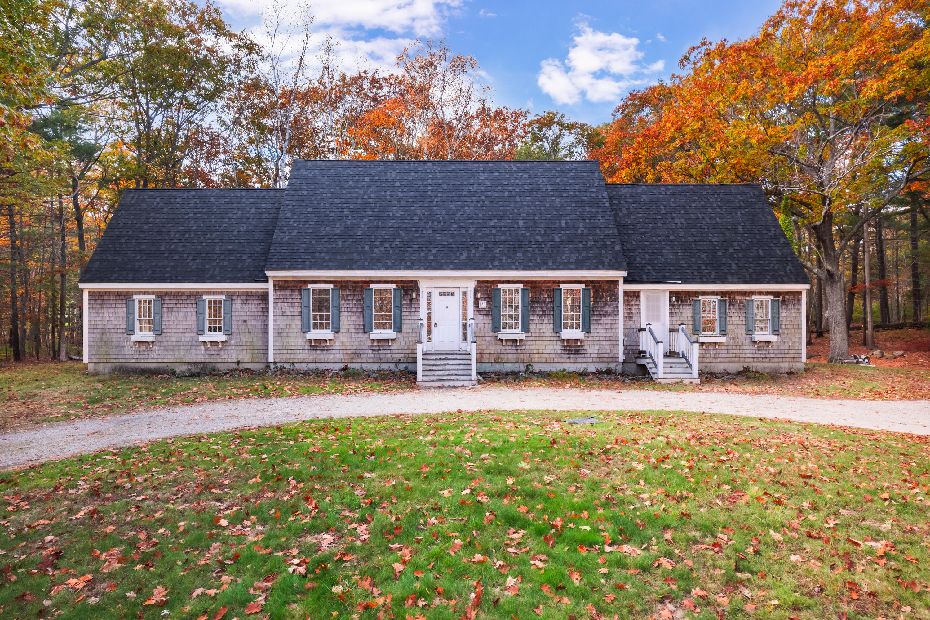 131 Seabury Road York, ME 03909 - Photo 1 of 26 Front