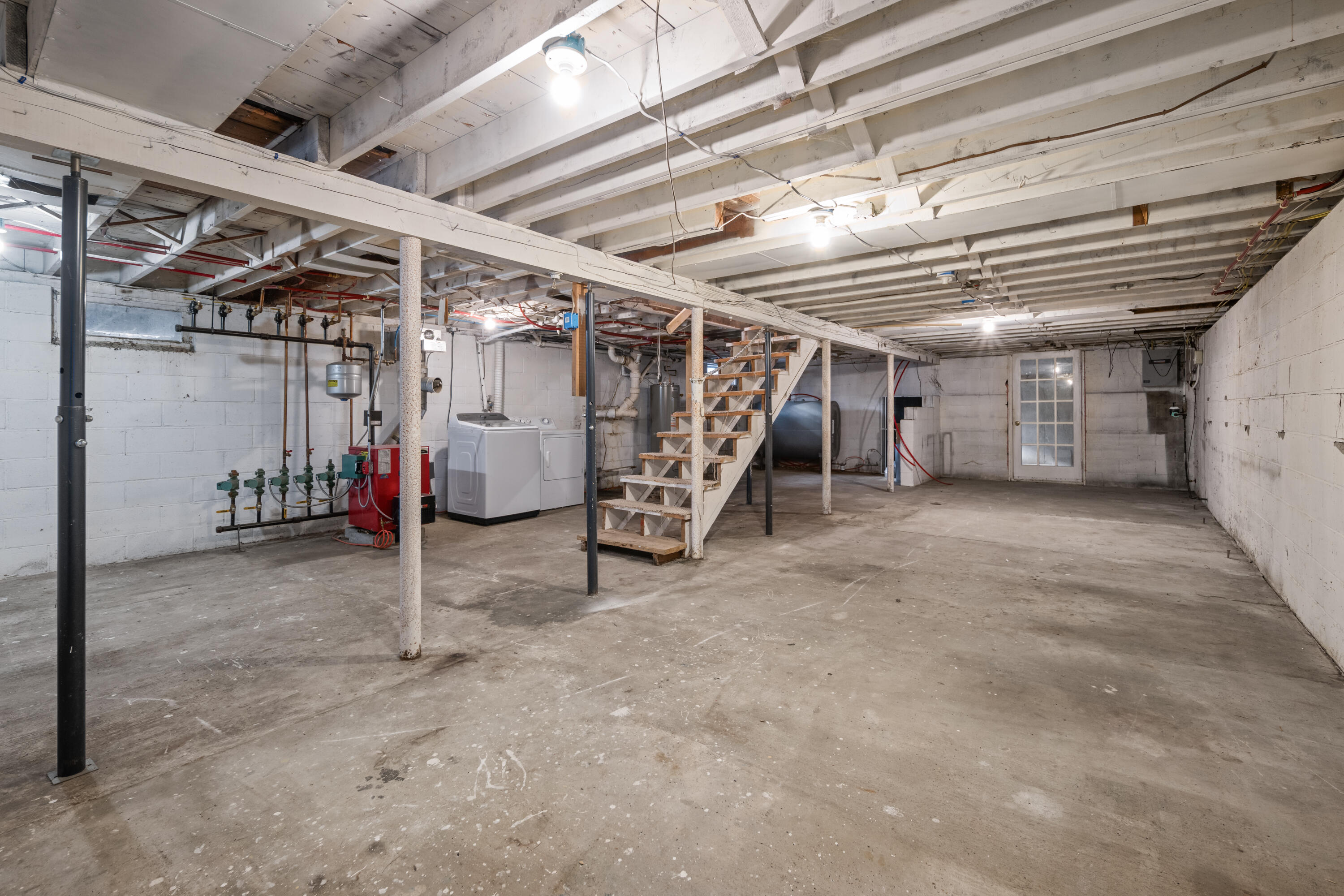 131 Seabury Road York, ME 03909 - Photo 23 of 26 Basement