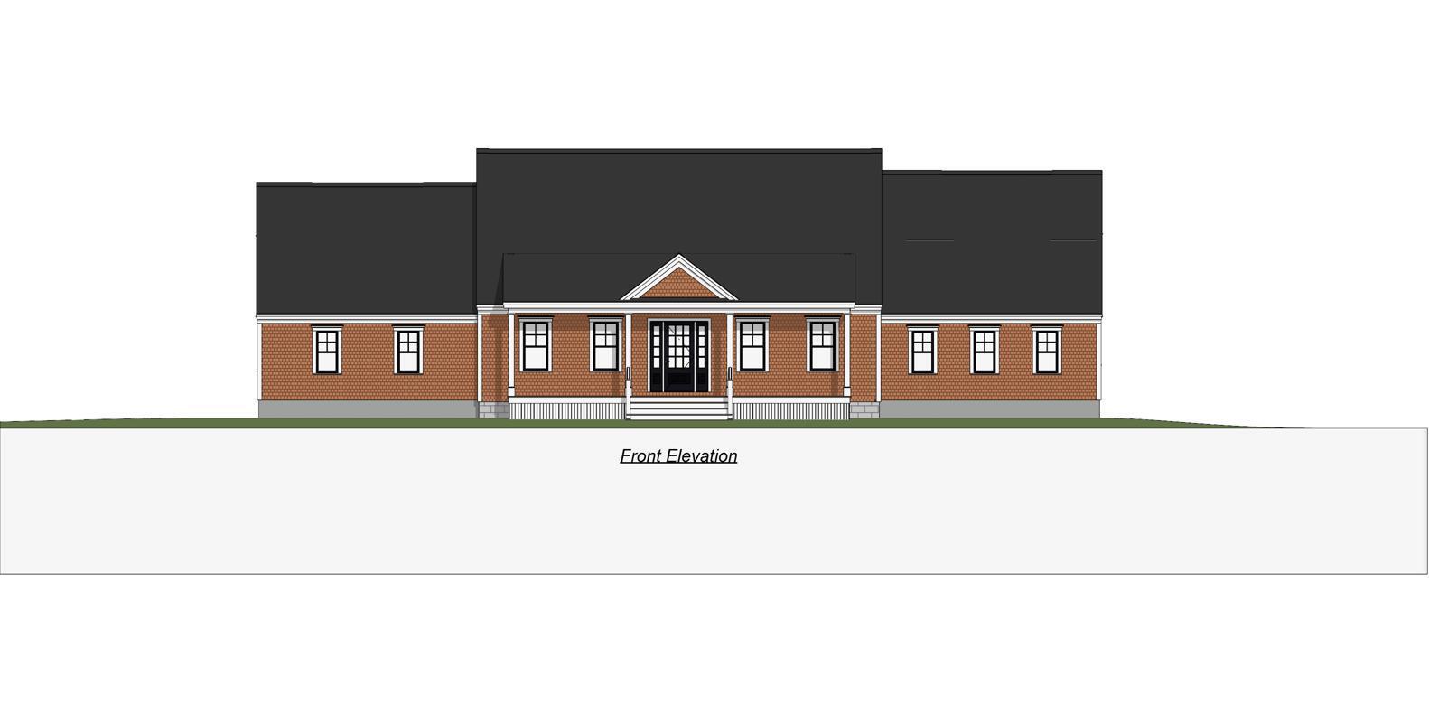 131 Seabury Road York, ME 03909 - Photo 25 of 26 Front Elevation