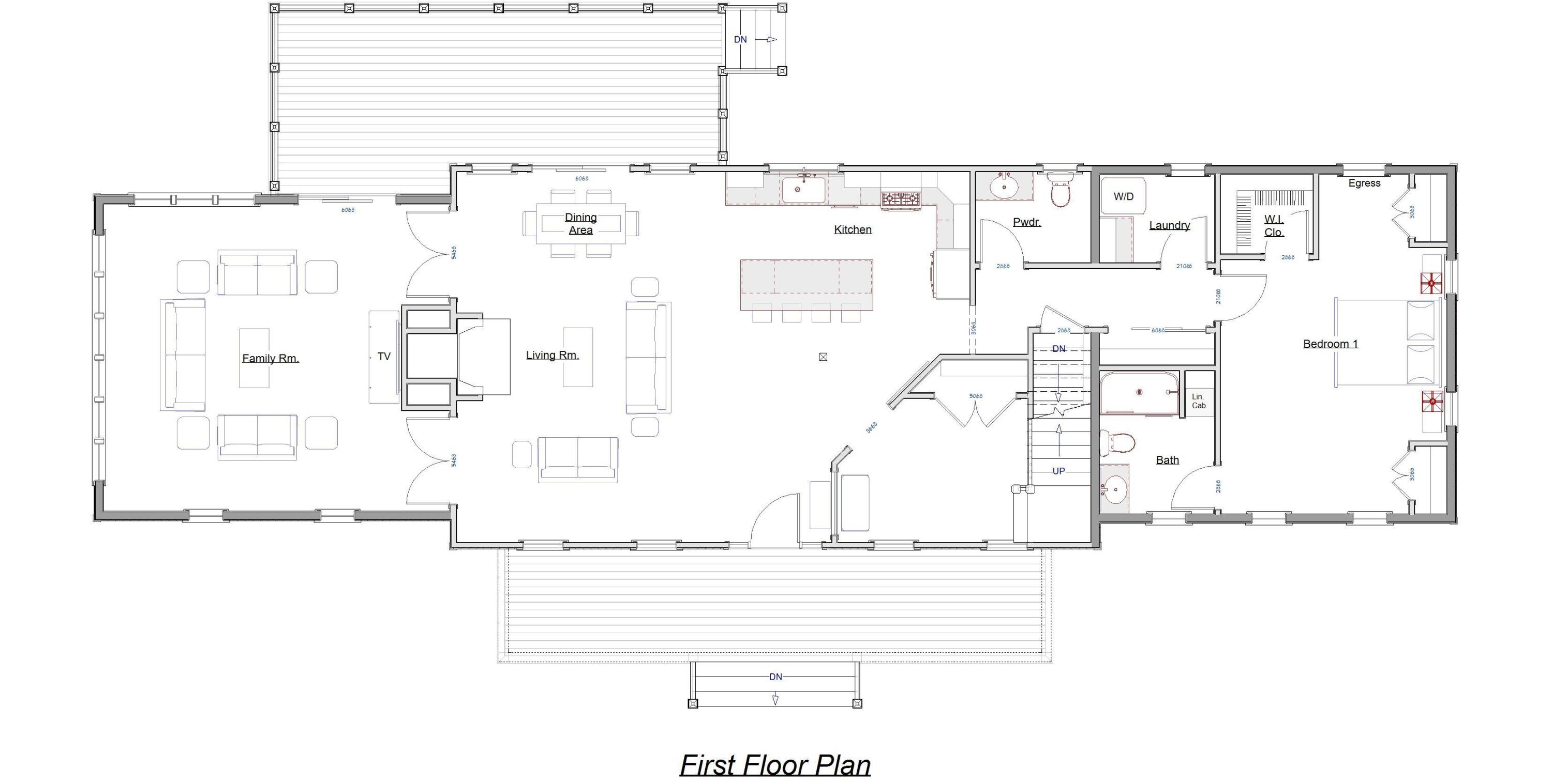131 Seabury Road York, ME 03909 - Photo 8 of 26 First Floor