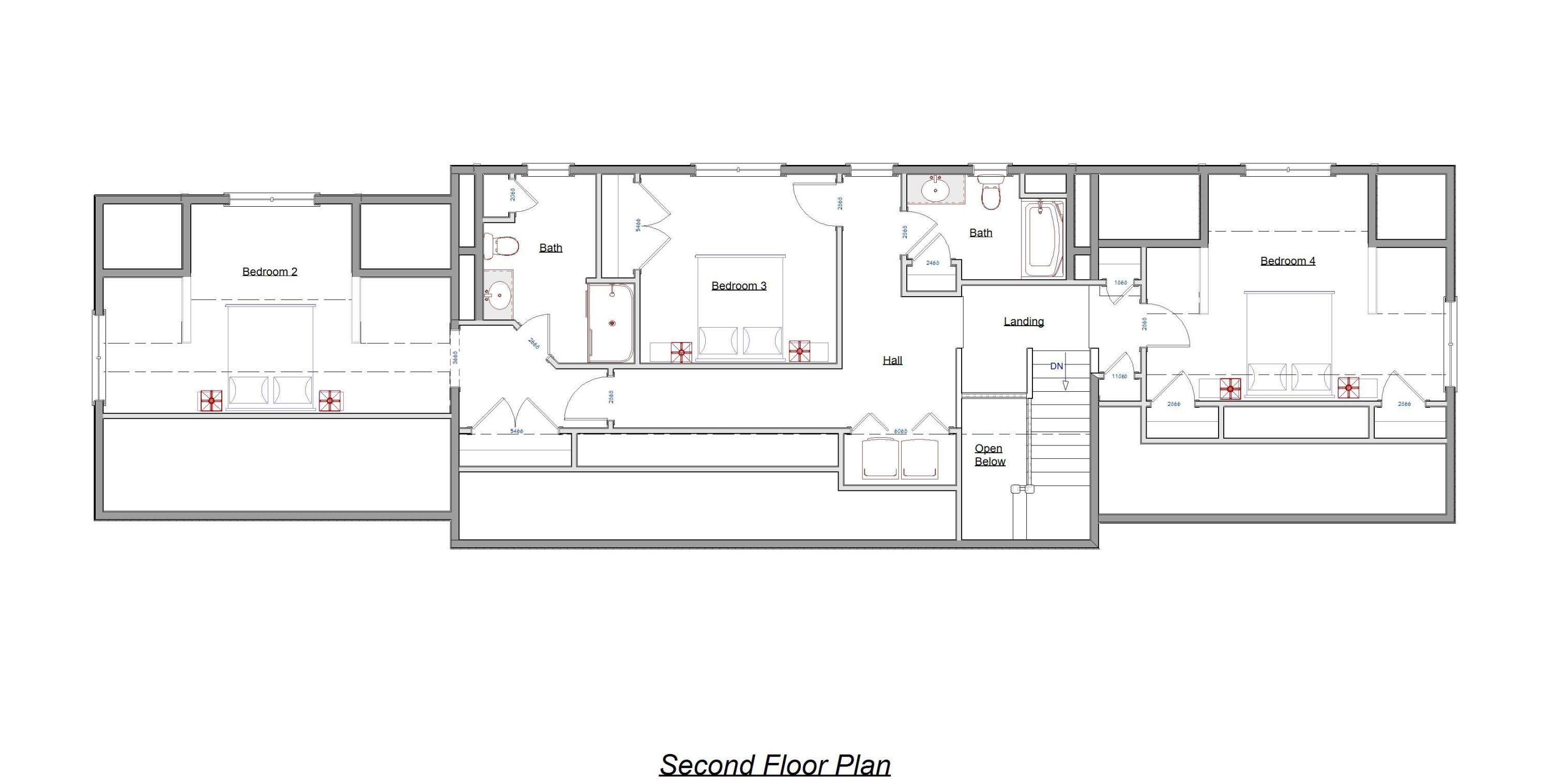 131 Seabury Road York, ME 03909 - Photo 10 of 26 Second Floor